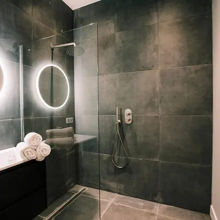 Stadsvilla Luxe 5 Sterren Appartement, Wilhelmina *