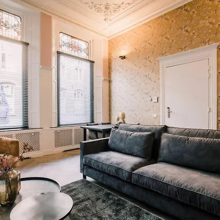 Appartement Stadsvilla Luxe 5 Sterren Appartement, Wilhelmina