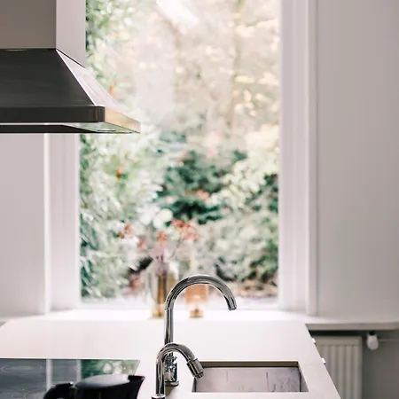 Stadsvilla Luxe 5 Sterren Appartement, Wilhelmina
