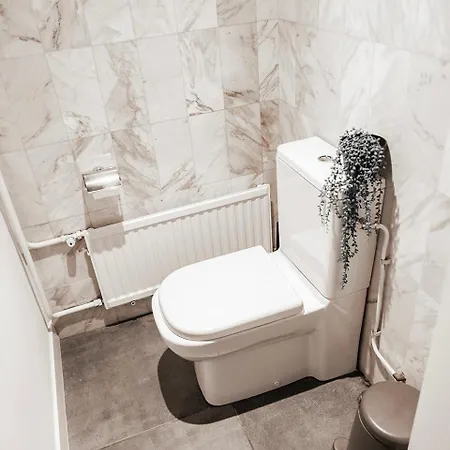 Stadsvilla Luxe 5 Sterren Appartement, Wilhelmina Appartement *