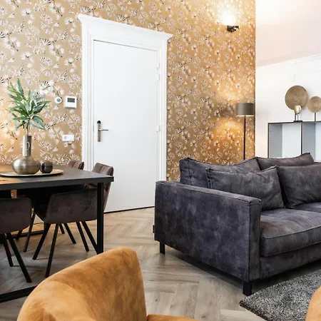 Stylish Center Apartament Tilburg