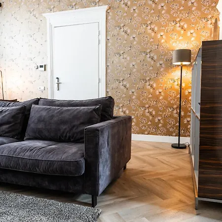 Stylish Center Apartament Tilburg