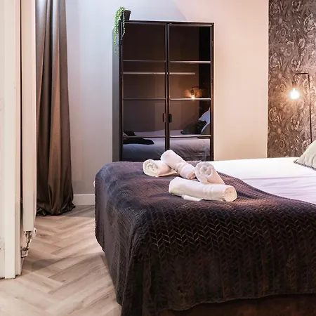 Apartament Stylish Center Tilburg