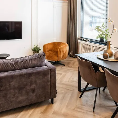 Apartmán Stylish Center Tilburg