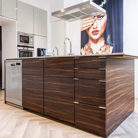 Stylish Center Apartmán