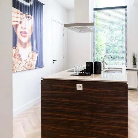 Stylish Center Tilbourg