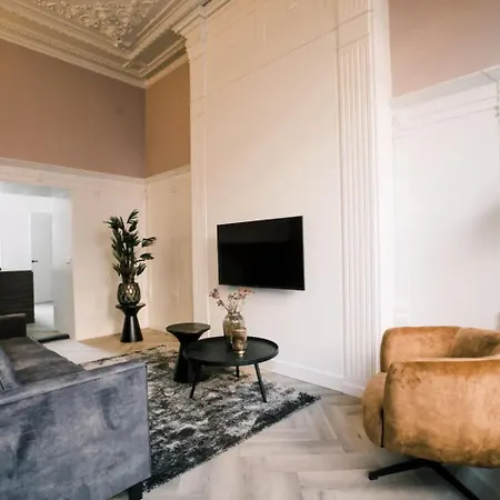 Apartmán Stylish Center *