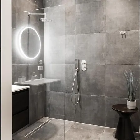 Διαμέρισμα Stylish Center