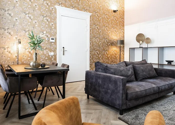 Stylish Center Apartamento Tilburgo