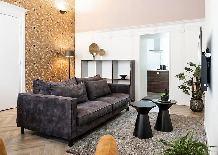 Apartamento Stylish Center Tilburgo
