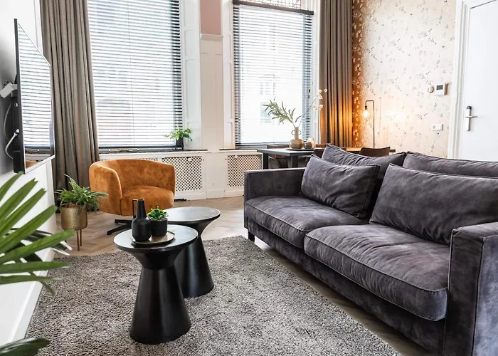 Stylish Center Apartamento Tilburgo