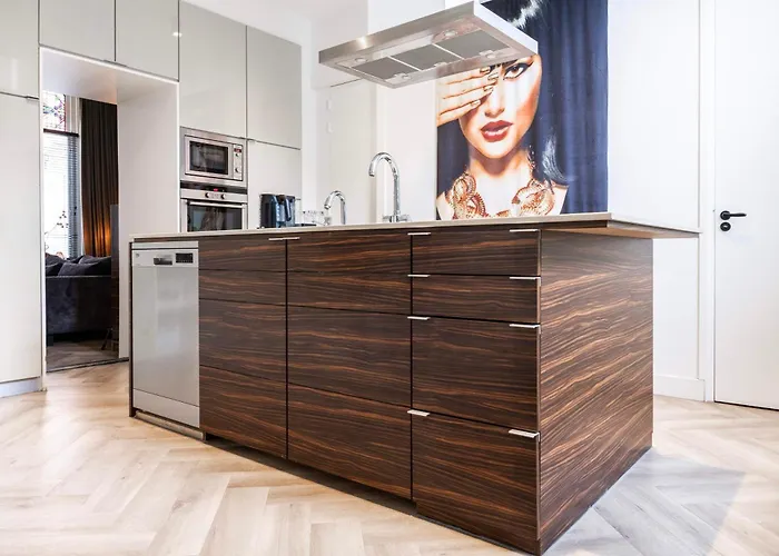 Stylish Center Apartamento