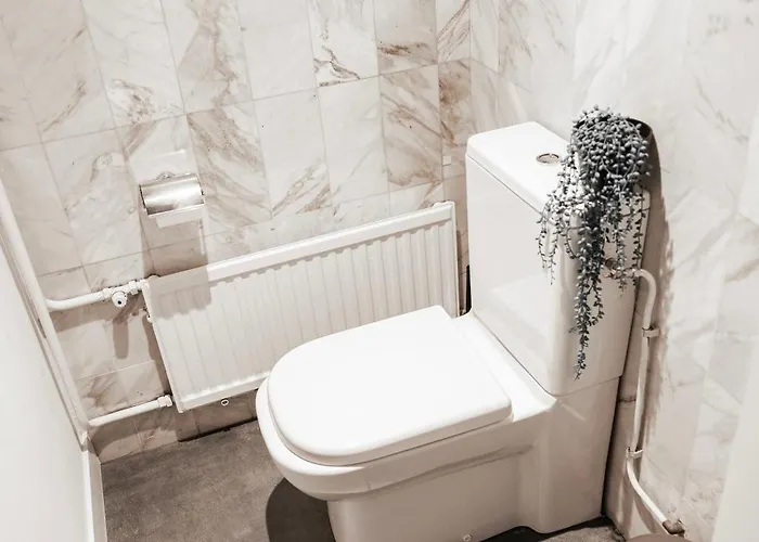 Stylish Center Διαμέρισμα