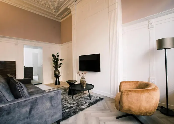 Apartamento Stylish Center *