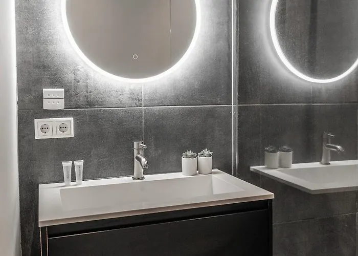 Apartamento Stylish Center *