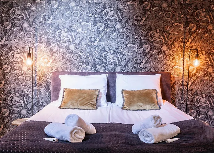 Stylish Center Apartamento Tilburgo