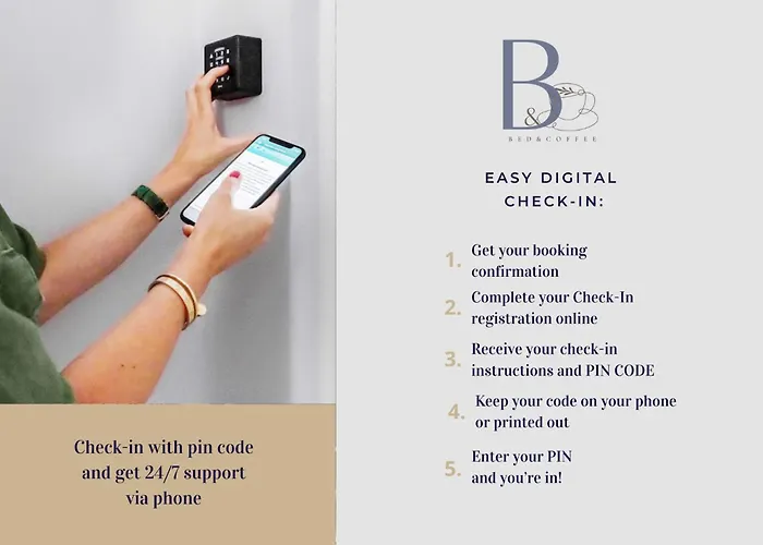 公寓 Stylish Center 提耳堡