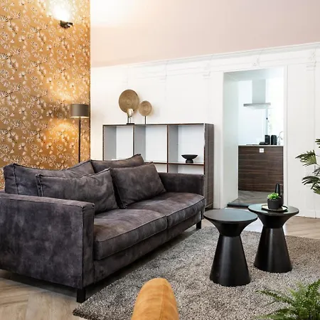 Daire Stylish Center Tilburg