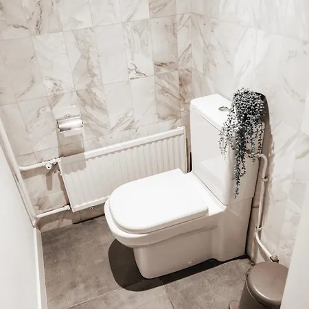 Stylish Center Daire