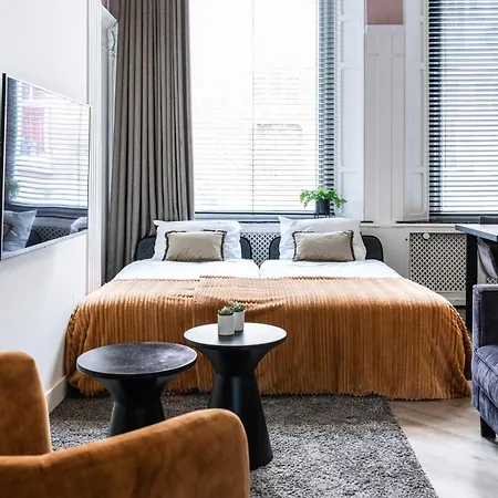 Stylish Center Daire Tilburg