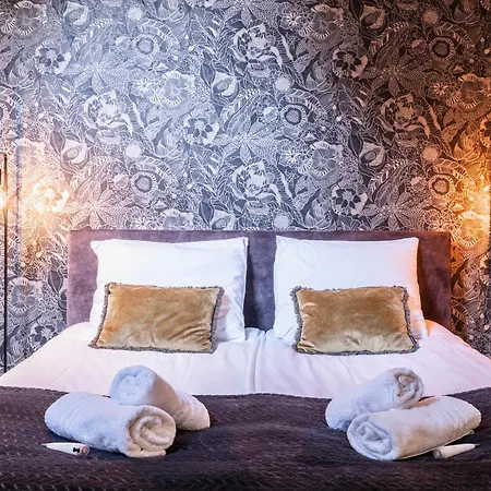 Stylish Center Appartement Tilbourg