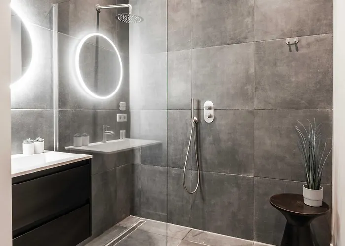 Appartement Stylish Center Tilbourg