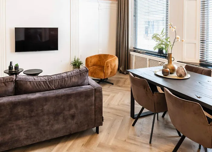 Appartement Stylish Center Tilbourg