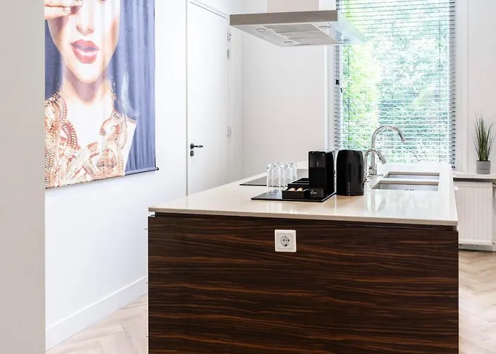 Stylish Center Tilbourg