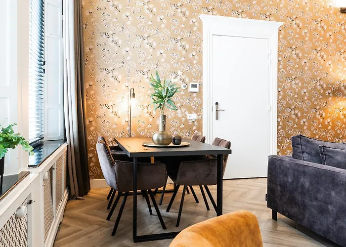 Appartement Stylish Center Tilbourg