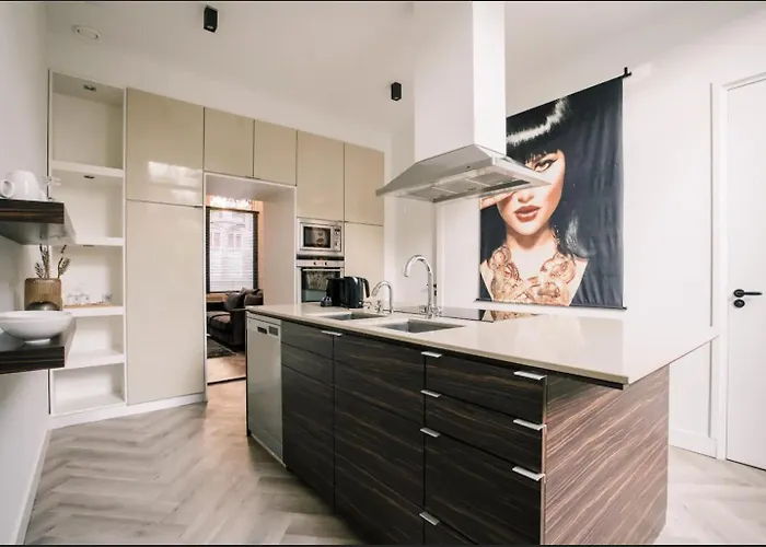 Stylish Center * Tilbourg