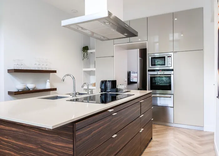 Appartement Stylish Center *